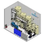 Biofiltration ALMA BioFil Compact von ALMAWATECH