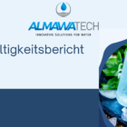 Nachhaltigkeitsbericht 2024 von ALMAWATECH